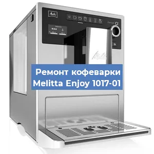 Замена счетчика воды (счетчика чашек, порций) на кофемашине Melitta Enjoy 1017-01 в Краснодаре